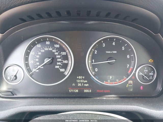 2013 BMW X3 5UXWX9C59D0A10275 Photo 6