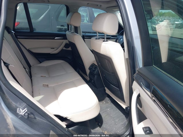 2013 BMW X3 5UXWX9C59D0A10275 Photo 7