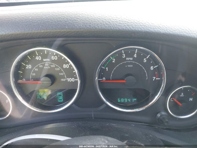 44790256 :رقم المزاد ، 1C4BJWFG2GL137950 vin ، 2016 Jeep Wrangler Unlimited Rubicon مزاد بيع