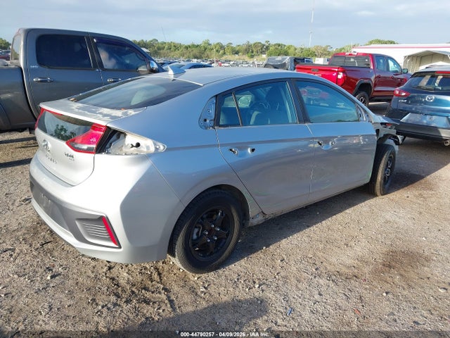 Продажа на аукционе авто 2020 Hyundai Ioniq Hybrid Blue, vin: KMHC65LC5LU231242, номер лота: 44790257