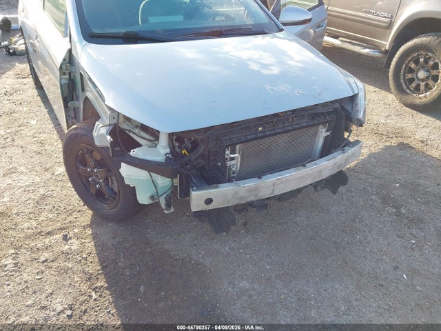 Продажа на аукционе авто 2020 Hyundai Ioniq Hybrid Blue, vin: KMHC65LC5LU231242, номер лота: 44790257