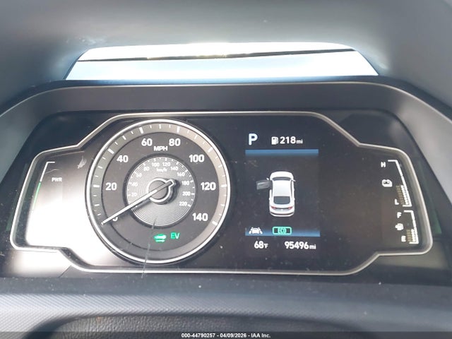 Продажа на аукционе авто 2020 Hyundai Ioniq Hybrid Blue, vin: KMHC65LC5LU231242, номер лота: 44790257