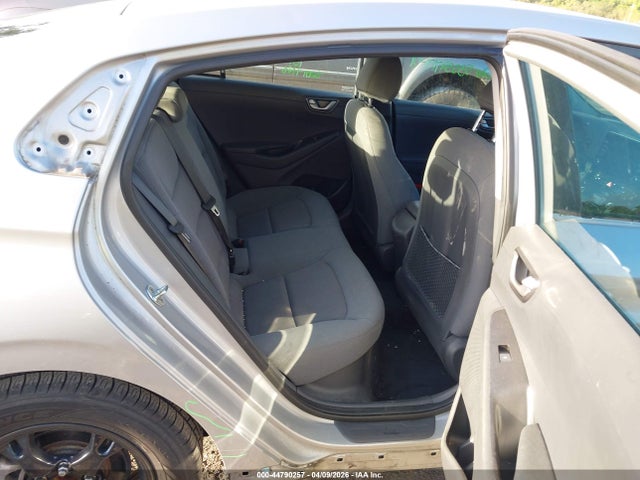 Продажа на аукционе авто 2020 Hyundai Ioniq Hybrid Blue, vin: KMHC65LC5LU231242, номер лота: 44790257