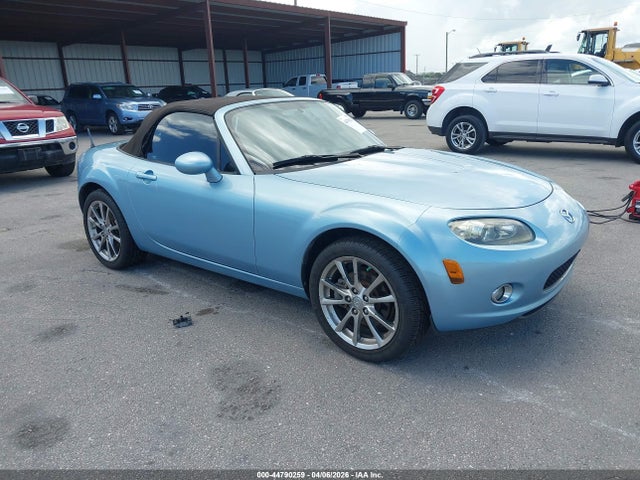 2008 MAZDA MX-5 JM1NC25F380148001