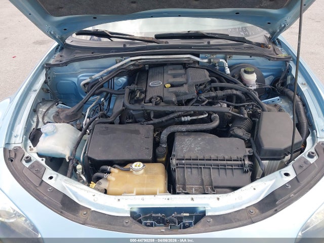 2008 MAZDA MX-5 JM1NC25F380148001 Photo 9