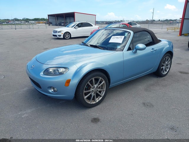 2008 MAZDA MX-5 JM1NC25F380148001 Photo 1