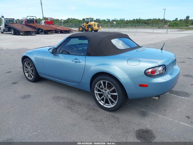 2008 MAZDA MX-5 JM1NC25F380148001 Photo 2
