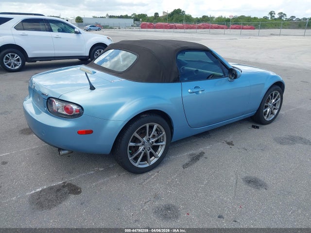 2008 MAZDA MX-5 JM1NC25F380148001 Photo 3