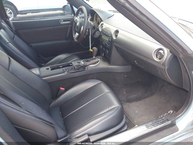 2008 MAZDA MX-5 JM1NC25F380148001 Photo 4
