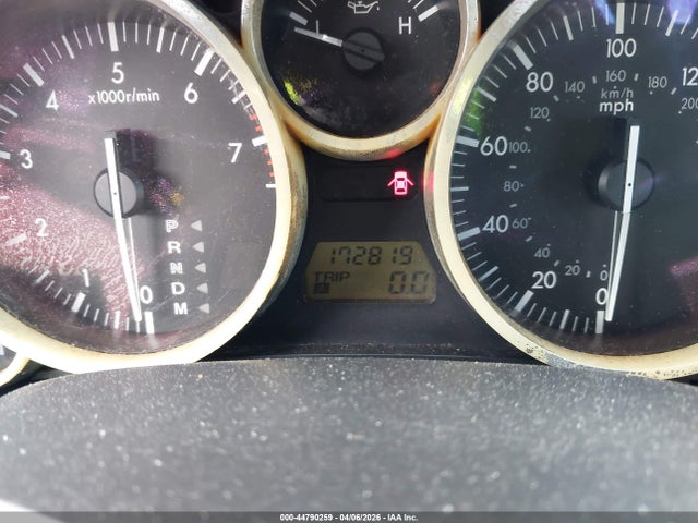 2008 MAZDA MX-5 JM1NC25F380148001 Photo 6