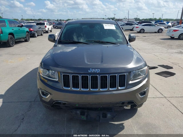 Aukcja sprzedaży 2015 Jeep Grand Cherokee Laredo, vin: 1C4RJEAG7FC713630, numer aukcji: 44790260