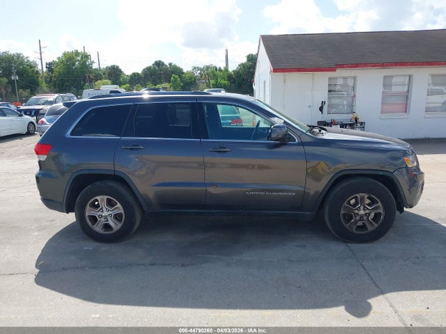 Aukcja sprzedaży 2015 Jeep Grand Cherokee Laredo, vin: 1C4RJEAG7FC713630, numer aukcji: 44790260
