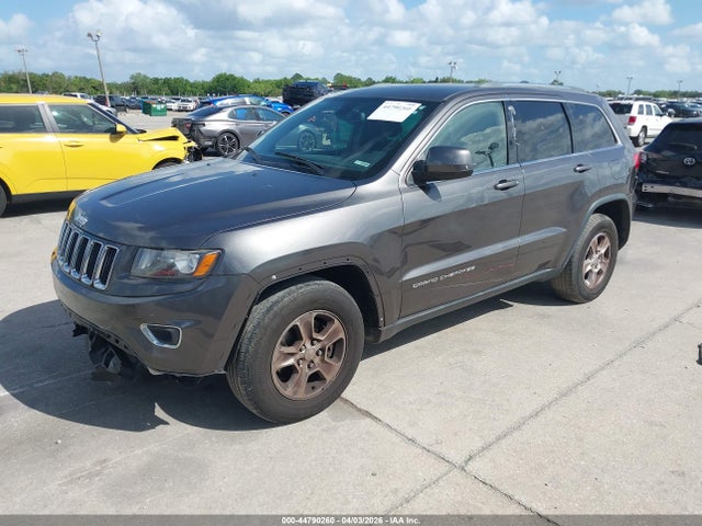 Aukcja sprzedaży 2015 Jeep Grand Cherokee Laredo, vin: 1C4RJEAG7FC713630, numer aukcji: 44790260