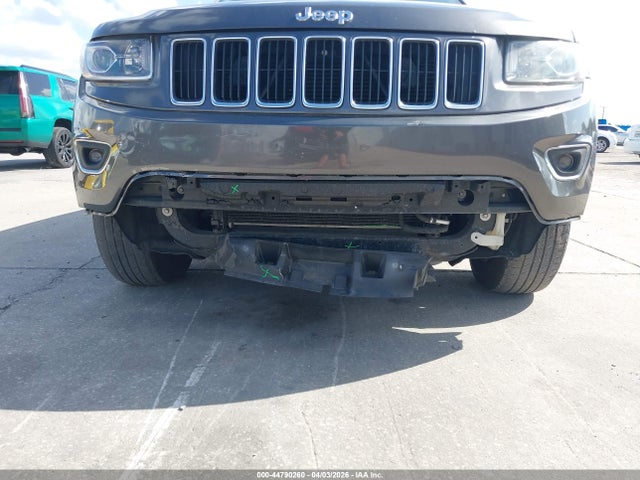 Aukcja sprzedaży 2015 Jeep Grand Cherokee Laredo, vin: 1C4RJEAG7FC713630, numer aukcji: 44790260