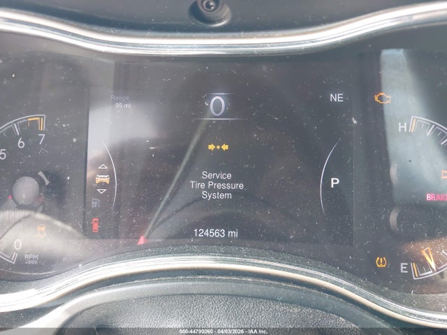 Aukcja sprzedaży 2015 Jeep Grand Cherokee Laredo, vin: 1C4RJEAG7FC713630, numer aukcji: 44790260