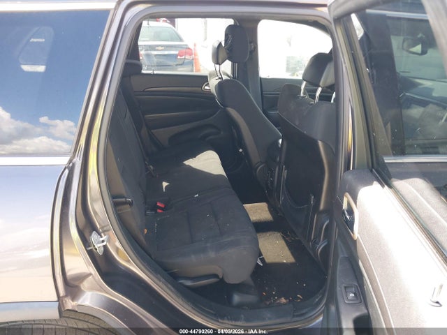 Aukcja sprzedaży 2015 Jeep Grand Cherokee Laredo, vin: 1C4RJEAG7FC713630, numer aukcji: 44790260