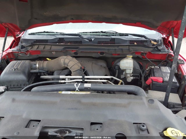 Продажа на аукционе авто 2012 Ram 1500 St, vin: 1C6RD7FT2CS239104, номер лота: 44790261