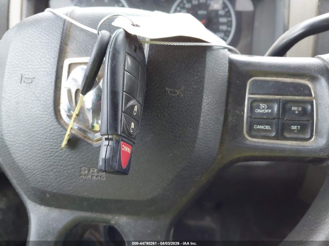 Продажа на аукционе авто 2012 Ram 1500 St, vin: 1C6RD7FT2CS239104, номер лота: 44790261