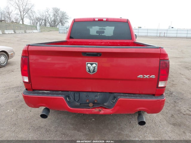 Продажа на аукционе авто 2012 Ram 1500 St, vin: 1C6RD7FT2CS239104, номер лота: 44790261