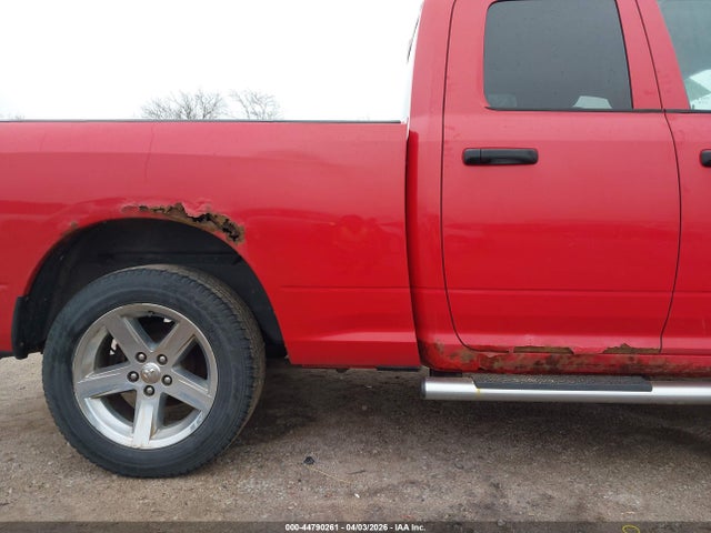 Продажа на аукционе авто 2012 Ram 1500 St, vin: 1C6RD7FT2CS239104, номер лота: 44790261