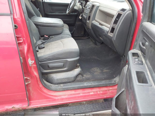 Продажа на аукционе авто 2012 Ram 1500 St, vin: 1C6RD7FT2CS239104, номер лота: 44790261
