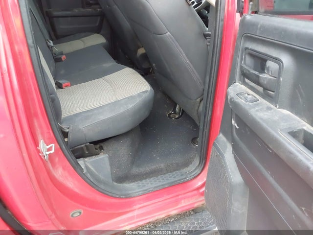 Продажа на аукционе авто 2012 Ram 1500 St, vin: 1C6RD7FT2CS239104, номер лота: 44790261