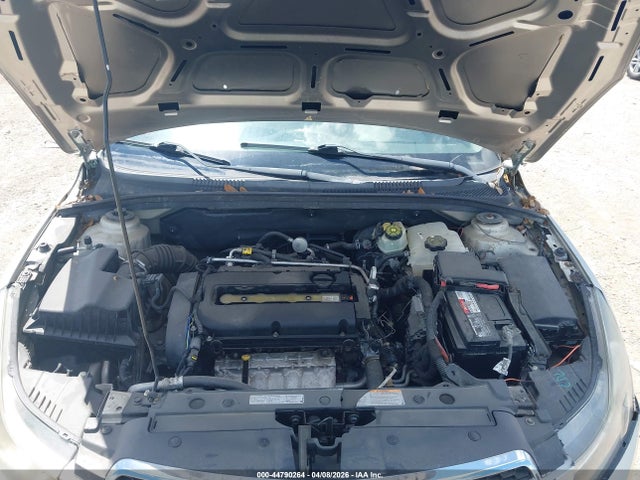 Aukcja sprzedaży 2014 Chevrolet Cruze Ls Auto, vin: 1G1PA5SHXE7326388, numer aukcji: 44790264