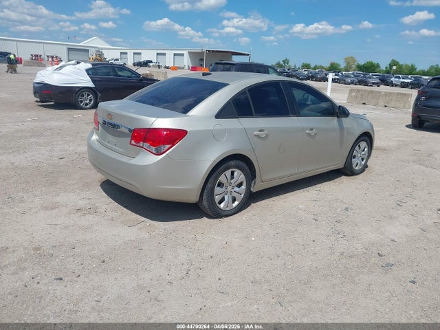 Aukcja sprzedaży 2014 Chevrolet Cruze Ls Auto, vin: 1G1PA5SHXE7326388, numer aukcji: 44790264