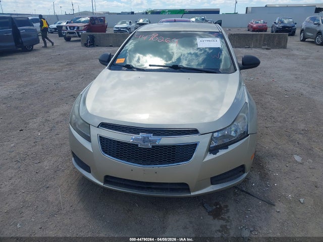 Aukcja sprzedaży 2014 Chevrolet Cruze Ls Auto, vin: 1G1PA5SHXE7326388, numer aukcji: 44790264