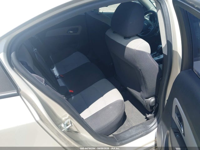 Aukcja sprzedaży 2014 Chevrolet Cruze Ls Auto, vin: 1G1PA5SHXE7326388, numer aukcji: 44790264