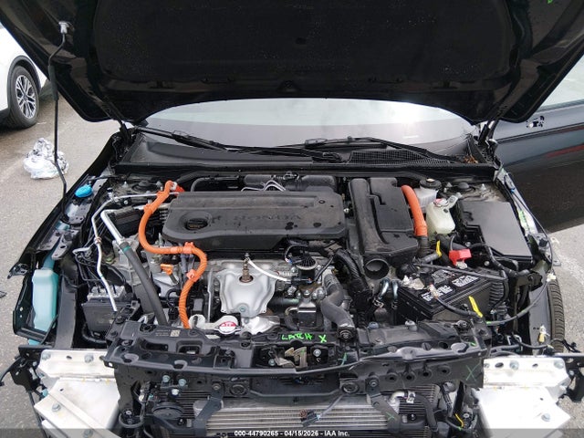Aukcja sprzedaży 2025 Honda Civic Hybrid Sport/sport Touring, vin: 2HGFE4F8XSH320880, numer aukcji: 44790265