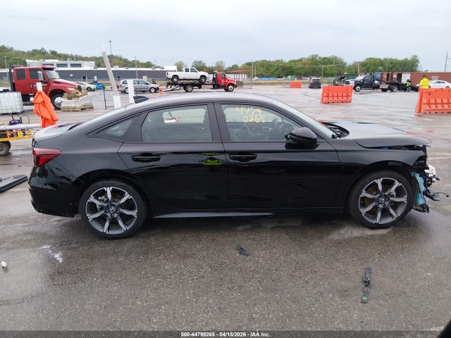 Aukcja sprzedaży 2025 Honda Civic Hybrid Sport/sport Touring, vin: 2HGFE4F8XSH320880, numer aukcji: 44790265