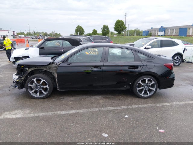 Aukcja sprzedaży 2025 Honda Civic Hybrid Sport/sport Touring, vin: 2HGFE4F8XSH320880, numer aukcji: 44790265