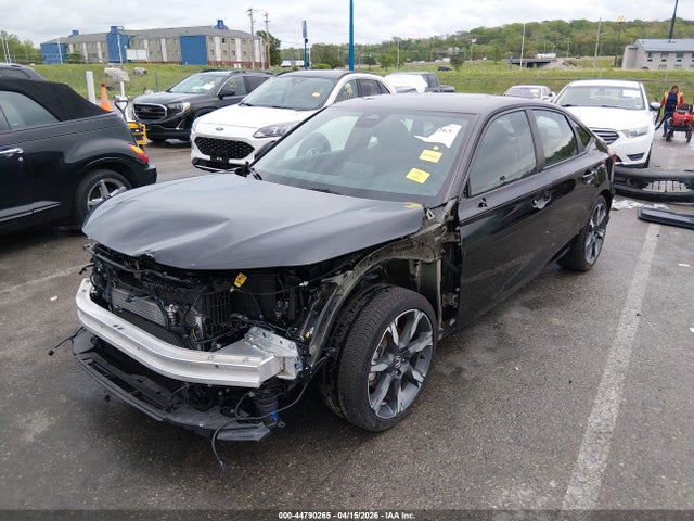 Aukcja sprzedaży 2025 Honda Civic Hybrid Sport/sport Touring, vin: 2HGFE4F8XSH320880, numer aukcji: 44790265