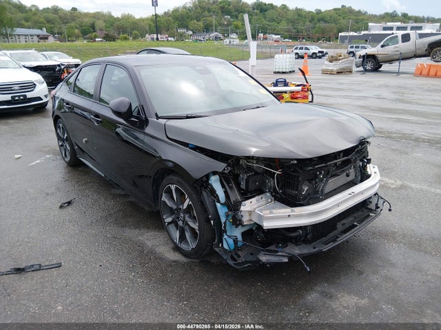 Aukcja sprzedaży 2025 Honda Civic Hybrid Sport/sport Touring, vin: 2HGFE4F8XSH320880, numer aukcji: 44790265