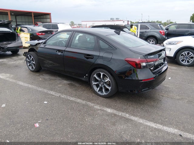 Aukcja sprzedaży 2025 Honda Civic Hybrid Sport/sport Touring, vin: 2HGFE4F8XSH320880, numer aukcji: 44790265