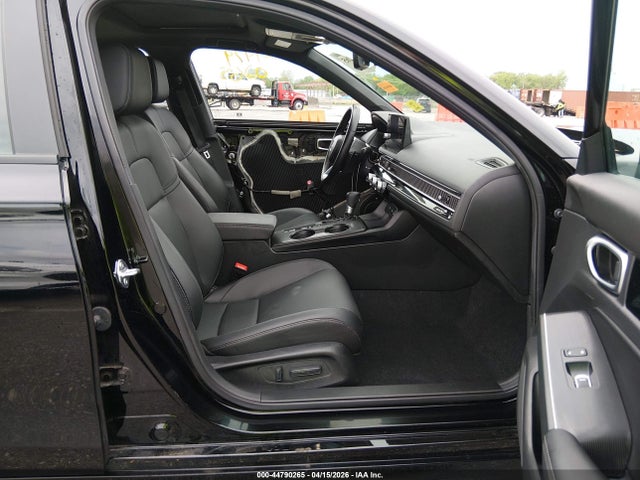 Aukcja sprzedaży 2025 Honda Civic Hybrid Sport/sport Touring, vin: 2HGFE4F8XSH320880, numer aukcji: 44790265