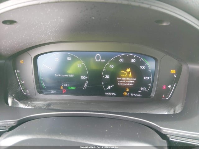 Aukcja sprzedaży 2025 Honda Civic Hybrid Sport/sport Touring, vin: 2HGFE4F8XSH320880, numer aukcji: 44790265