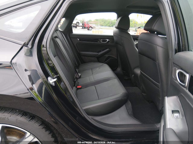 Aukcja sprzedaży 2025 Honda Civic Hybrid Sport/sport Touring, vin: 2HGFE4F8XSH320880, numer aukcji: 44790265