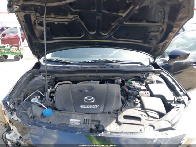 44790266 :رقم المزاد ، JM1BM1V78E1170746 vin ، 2014 Mazda Mazda3 I Touring مزاد بيع