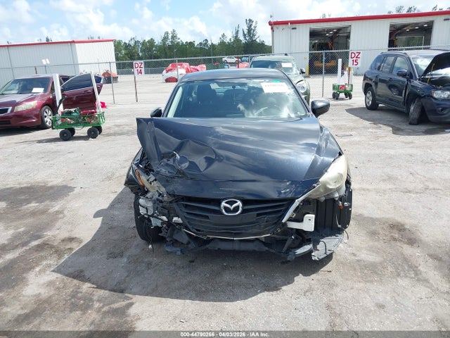 44790266 :رقم المزاد ، JM1BM1V78E1170746 vin ، 2014 Mazda Mazda3 I Touring مزاد بيع