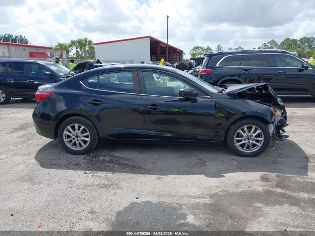 44790266 :رقم المزاد ، JM1BM1V78E1170746 vin ، 2014 Mazda Mazda3 I Touring مزاد بيع