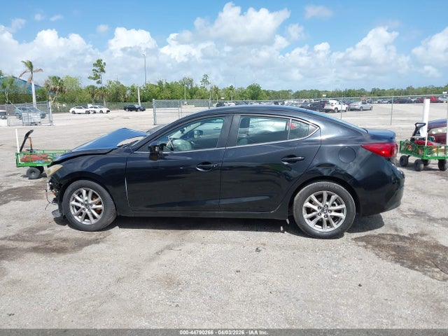44790266 :رقم المزاد ، JM1BM1V78E1170746 vin ، 2014 Mazda Mazda3 I Touring مزاد بيع