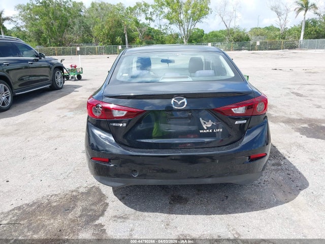 44790266 :رقم المزاد ، JM1BM1V78E1170746 vin ، 2014 Mazda Mazda3 I Touring مزاد بيع