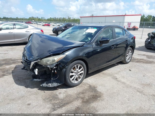 44790266 :رقم المزاد ، JM1BM1V78E1170746 vin ، 2014 Mazda Mazda3 I Touring مزاد بيع