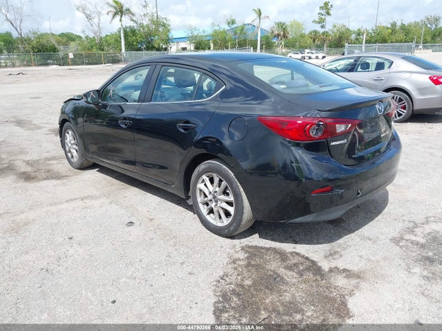44790266 :رقم المزاد ، JM1BM1V78E1170746 vin ، 2014 Mazda Mazda3 I Touring مزاد بيع