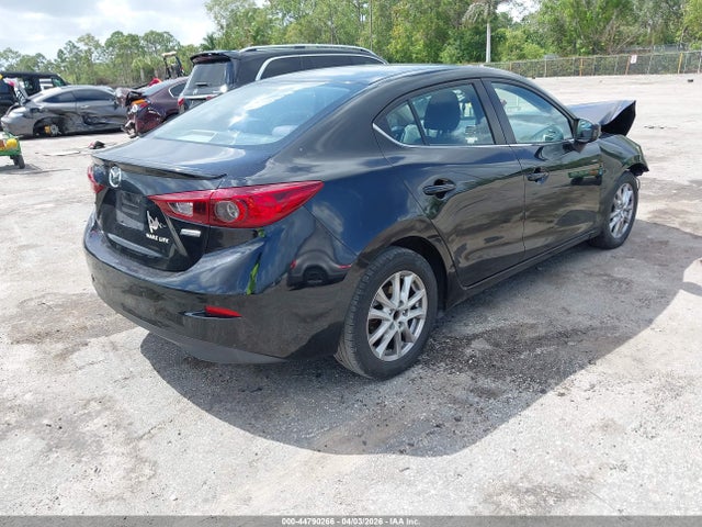 44790266 :رقم المزاد ، JM1BM1V78E1170746 vin ، 2014 Mazda Mazda3 I Touring مزاد بيع