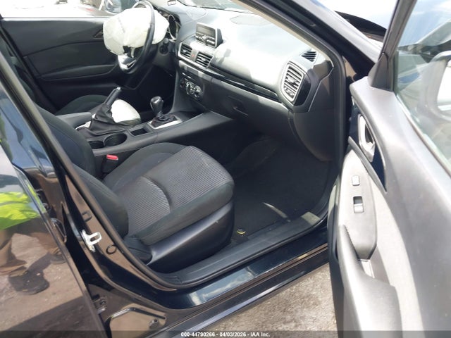 44790266 :رقم المزاد ، JM1BM1V78E1170746 vin ، 2014 Mazda Mazda3 I Touring مزاد بيع