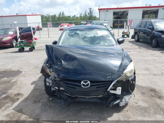 44790266 :رقم المزاد ، JM1BM1V78E1170746 vin ، 2014 Mazda Mazda3 I Touring مزاد بيع