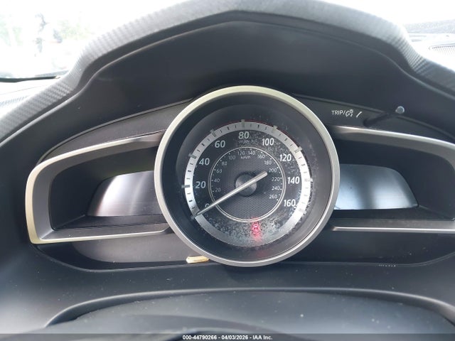 44790266 :رقم المزاد ، JM1BM1V78E1170746 vin ، 2014 Mazda Mazda3 I Touring مزاد بيع